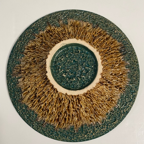 Unique Ceramic Decorative Artist Handmade bowl - Picture 8 of 16